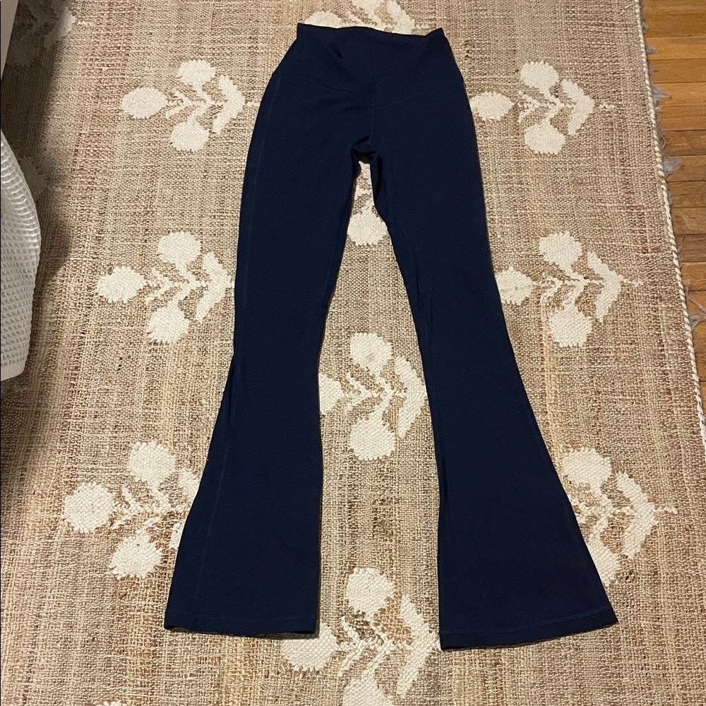 lululemon flair crossover leggings